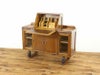 アンティーク家具 サイドバイサイド 58925