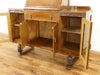 アンティーク家具 サイドバイサイド 58925