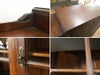 アンティーク家具 ブックケース 58863