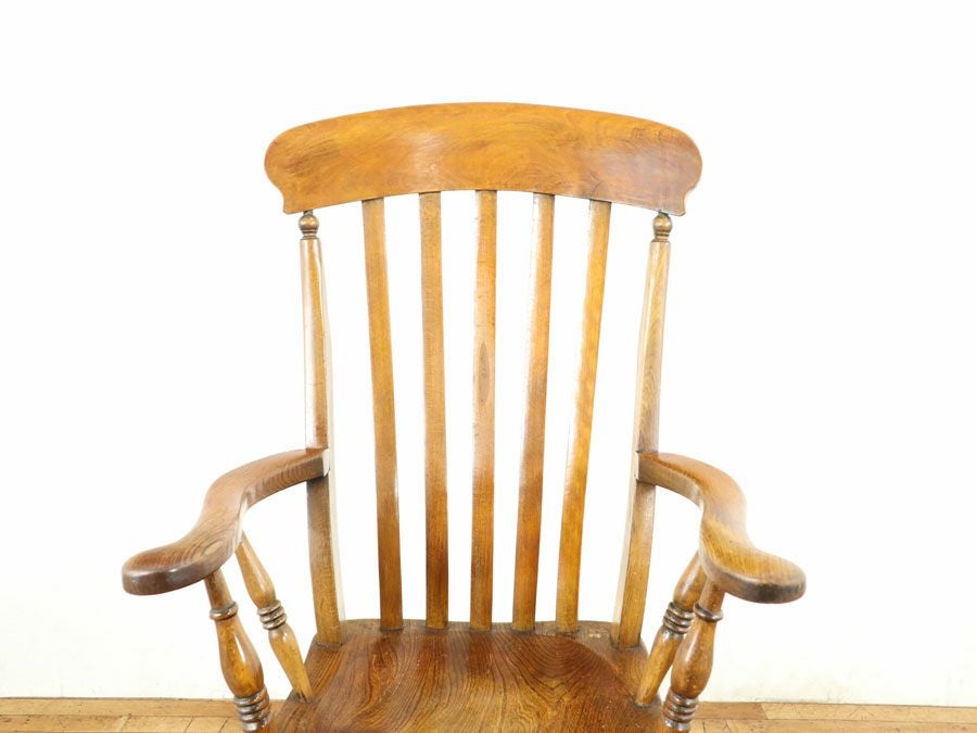 アンティーク家具 グランパチェア 58840