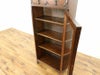 アンティーク家具 ブックケース 58906