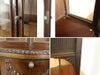 アンティーク家具 ガラスキャビネット 58904