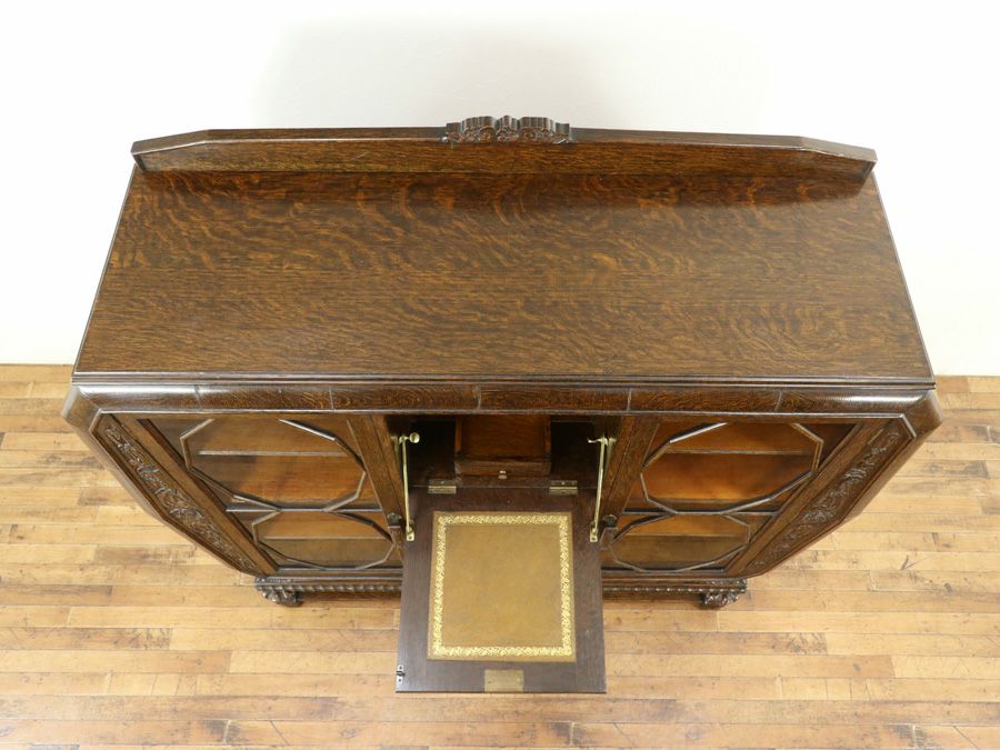 アンティーク家具 サイドバイサイド 58916