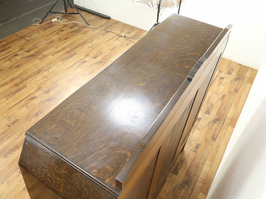 アンティーク家具 サイドバイサイド 58916