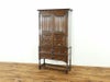 アンティーク家具 キャビネット 58830