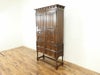アンティーク家具 キャビネット 58830