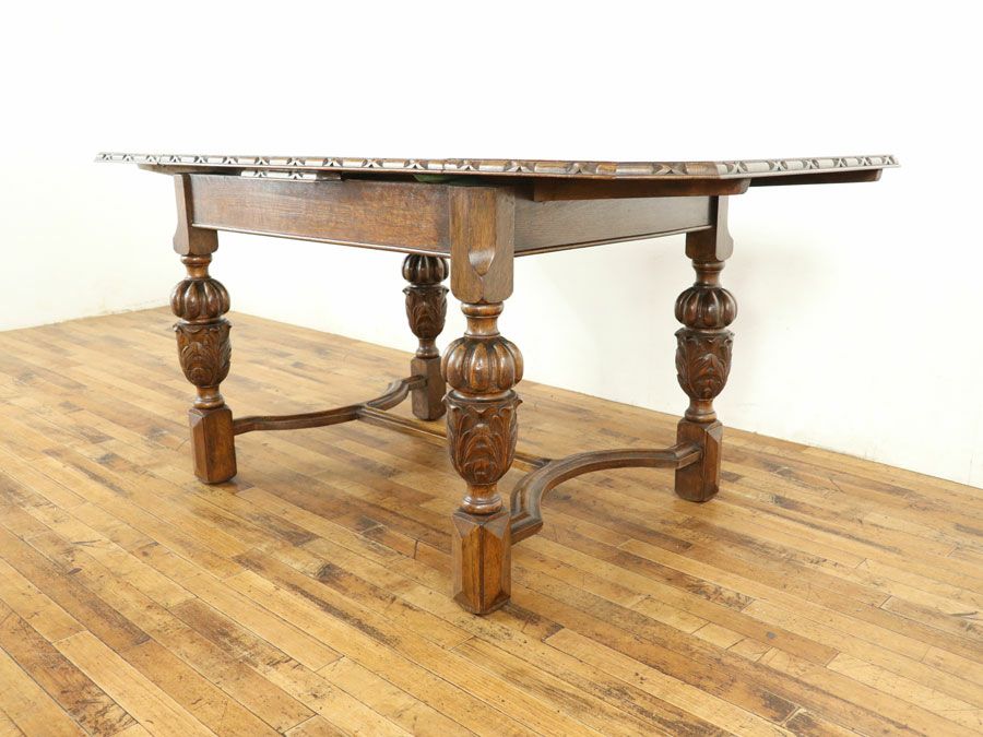 アンティーク家具 ドローリーフ 58808