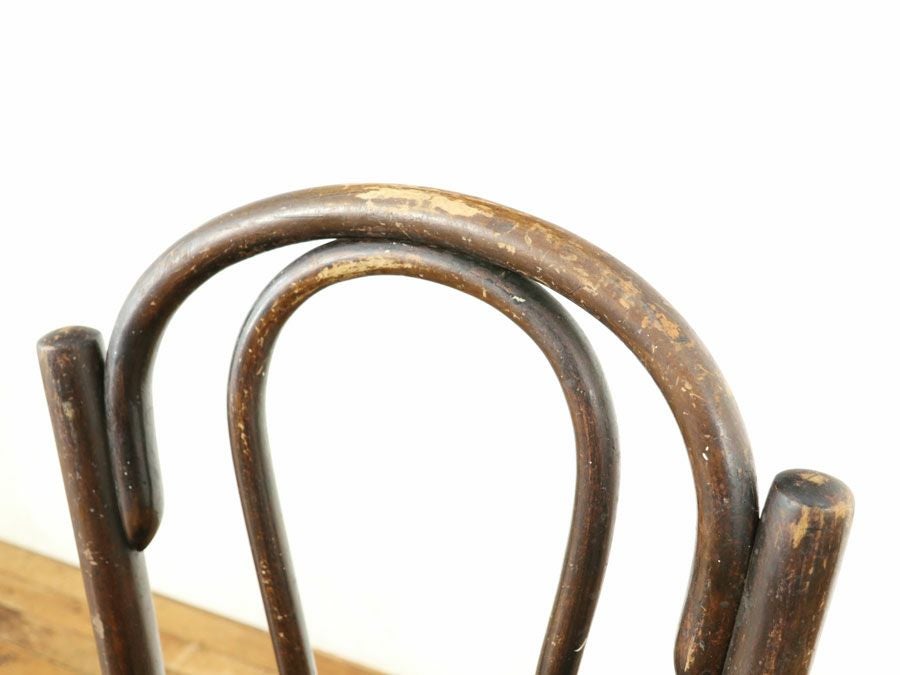 アンティーク家具 ベントウッドチェア 58810b