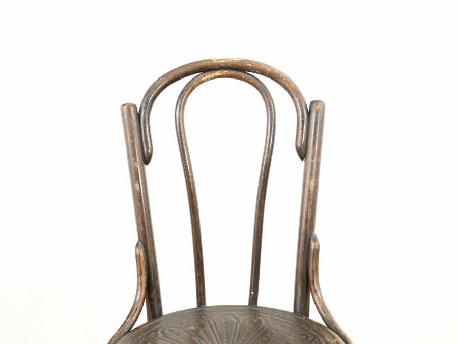 アンティーク家具 ベントウッドチェア 58810b