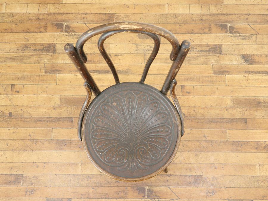 アンティーク家具 ベントウッドチェア 58810b