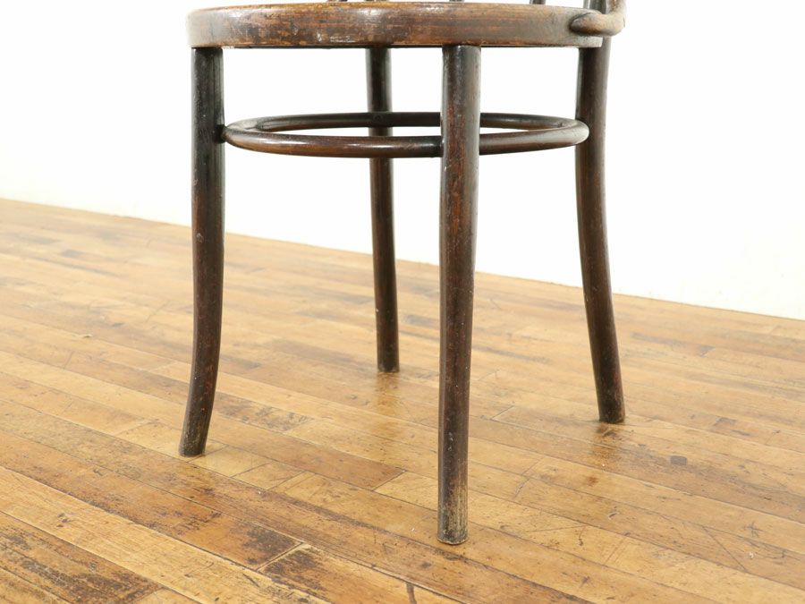 アンティーク家具 ベントウッドチェア 58810b