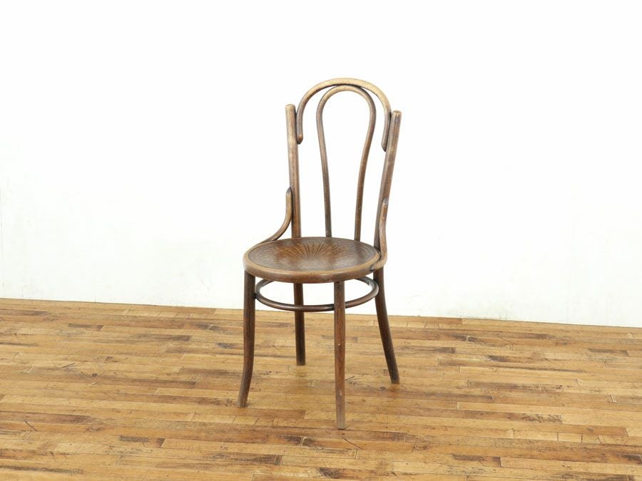 アンティーク家具 ベントウッドチェア 58810c