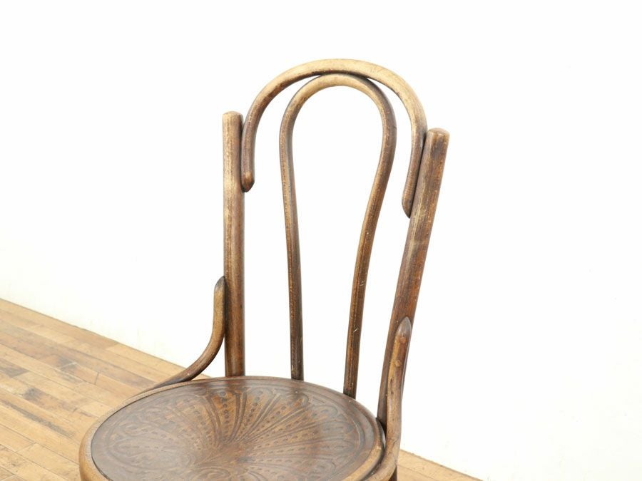 アンティーク家具 ベントウッドチェア 58810c