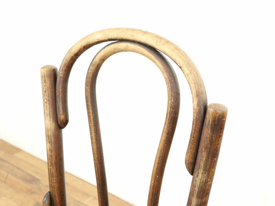 アンティーク家具 ベントウッドチェア 58810c