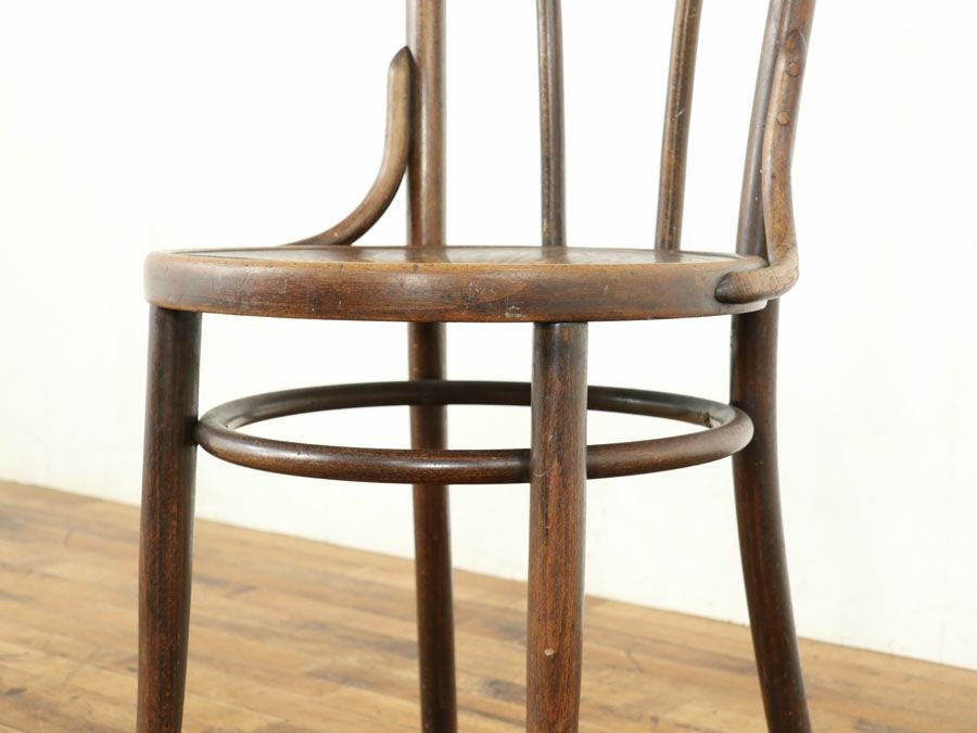 アンティーク家具 ベントウッドチェア 58810c