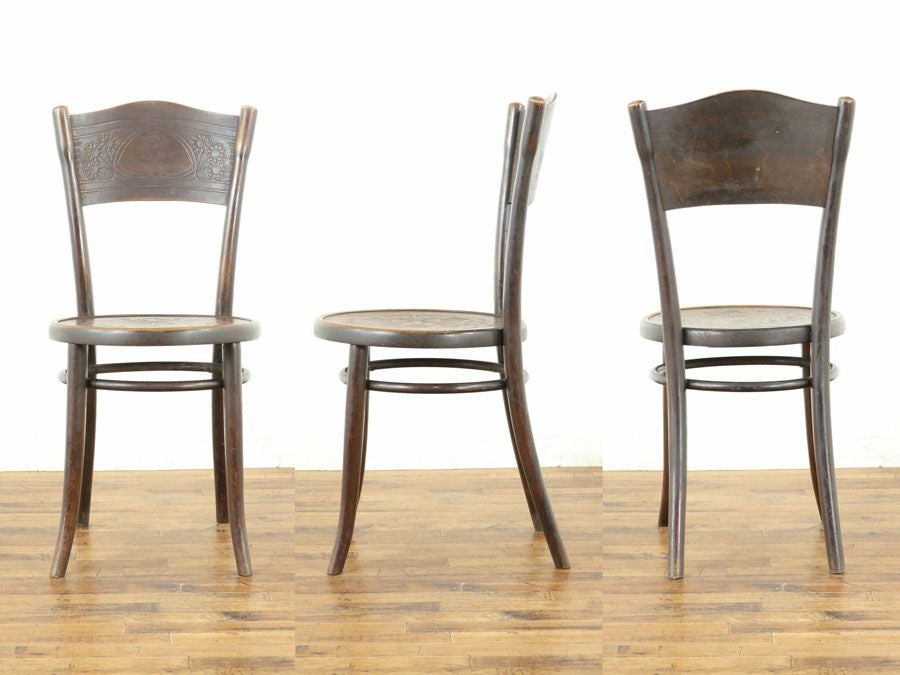 アンティーク家具 ベントウッドチェア 58819