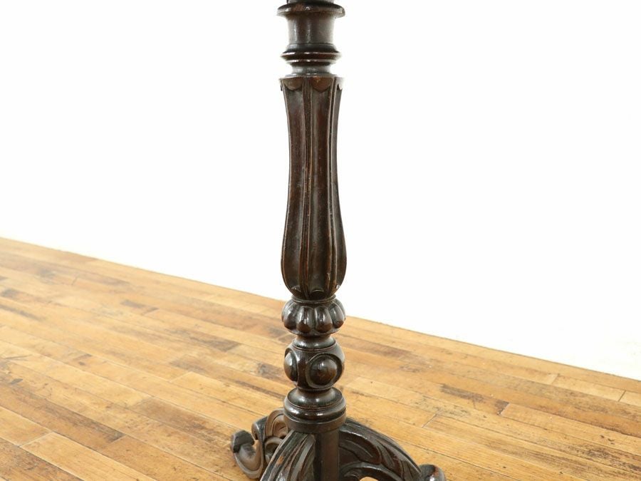 アンティーク家具 サイドテーブル 58811