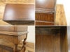 アンティーク家具 ブックケース 58931