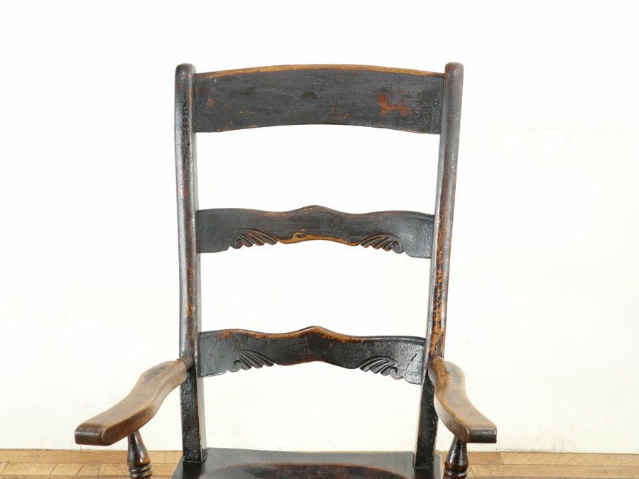 アンティーク家具 ロッキングチェア 58897