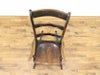 アンティーク家具 ロッキングチェア 58897
