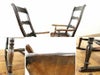 アンティーク家具 ロッキングチェア 58897
