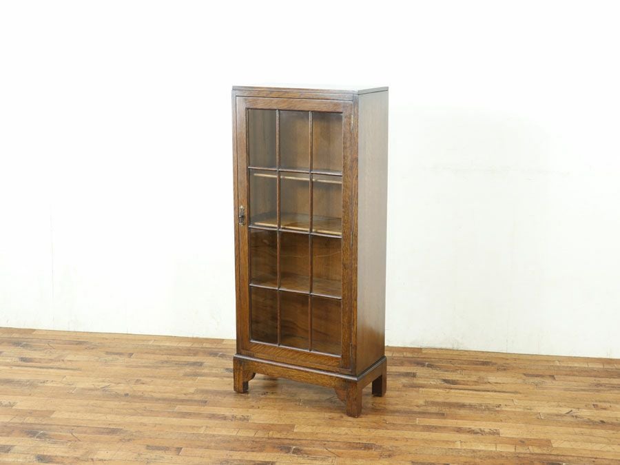 アンティーク家具 ブックケース 58851