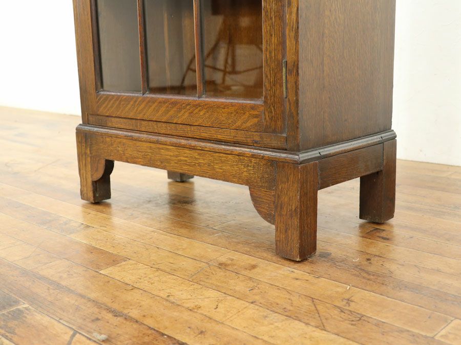 アンティーク家具 ブックケース 58851