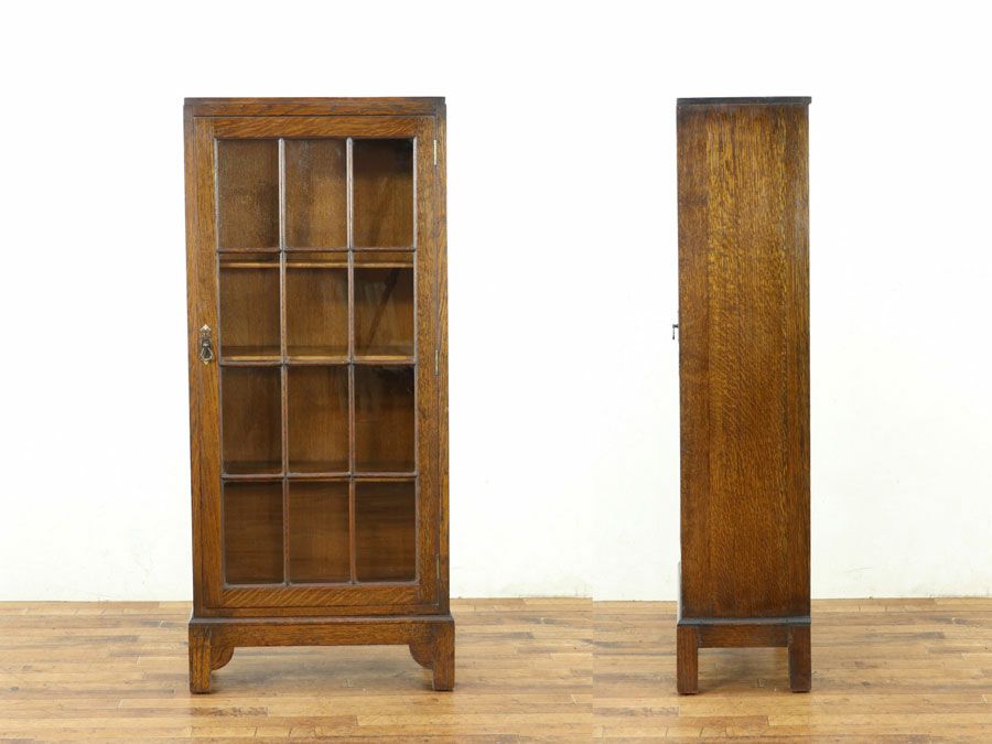 アンティーク家具 ブックケース 58851