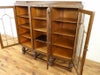 イギリスアンティーク家具　ブックケース　本棚