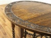 アンティーク家具 ゲートレッグテーブル
