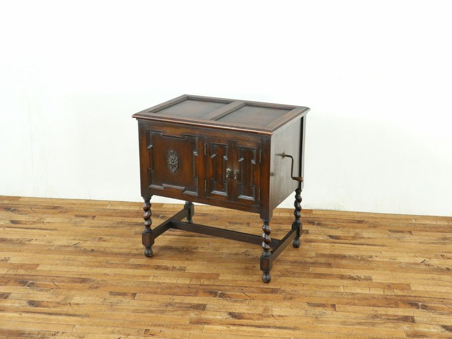 アンティーク家具 グラムフォン 蓄音機