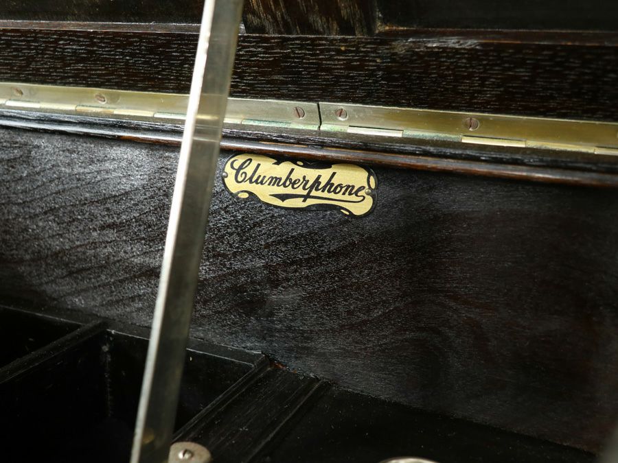 アンティーク家具 グラムフォン 蓄音機