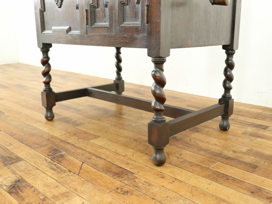 アンティーク家具 グラムフォン 蓄音機