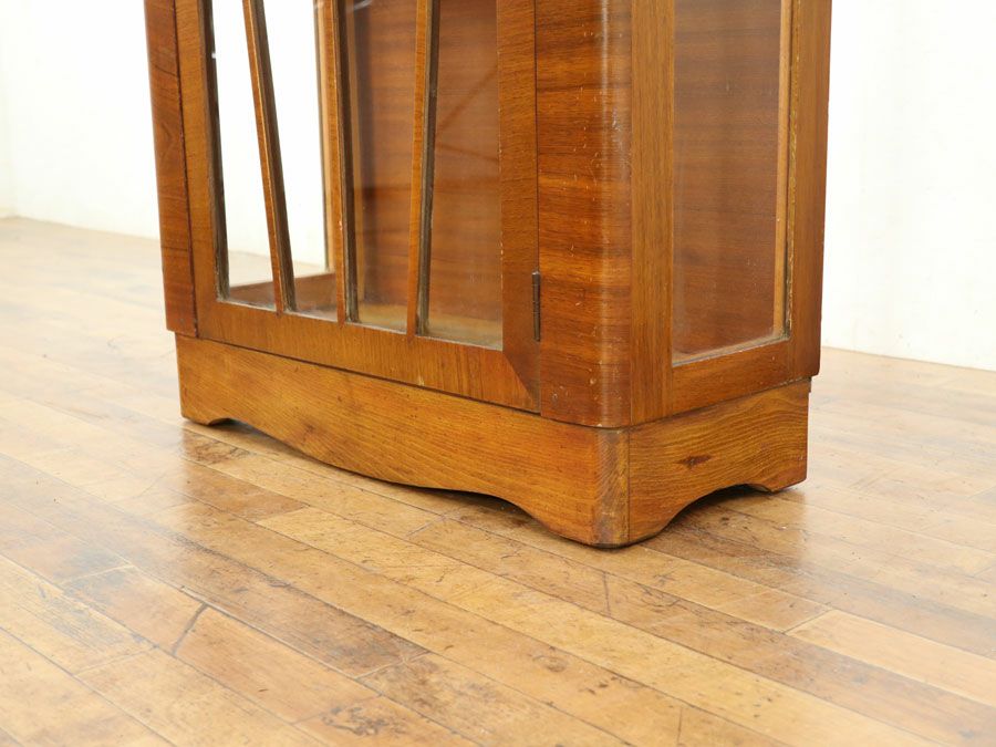 アンティーク家具 ショーケース 58836