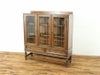 アンティーク家具ブックケース 58866