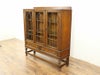 アンティーク家具ブックケース 58866