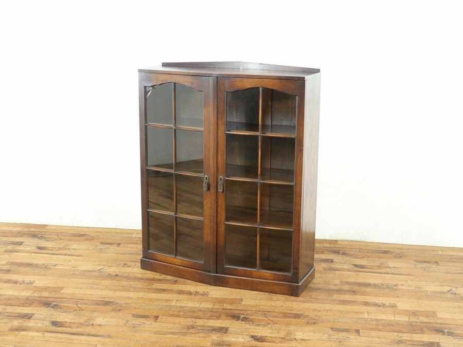 アンティーク家具 ブックケース 58835
