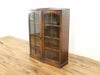 アンティーク家具 ブックケース 58835