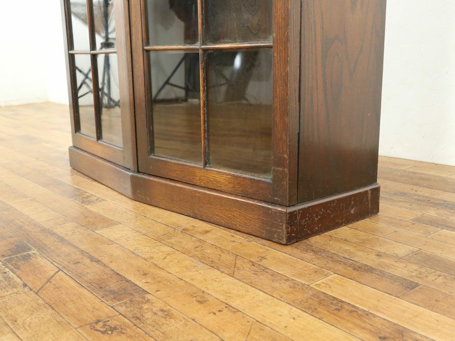 アンティーク家具 ブックケース 58835