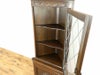 アンティーク家具 コーナーキャビネット 58862