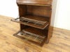 アンティーク家具 ブックビューロー 58794