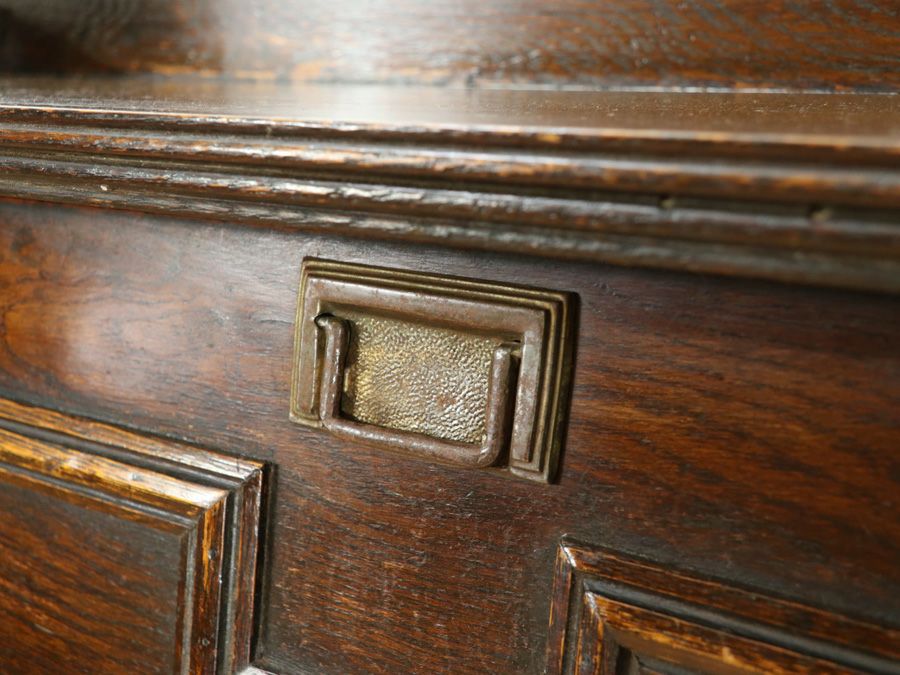 アンティーク家具 ビューロー 58804