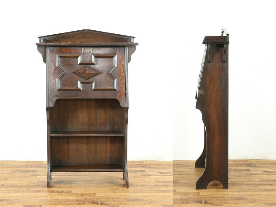 アンティーク家具 ビューロー 58804