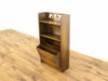 アンティーク家具 マガジンラック 58806