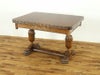 アンティーク家具　ドローリーフテーブル 57805a