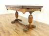 アンティーク家具　ドローリーフテーブル 57805a