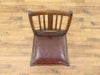 アンティーク家具　ダイニングチェア