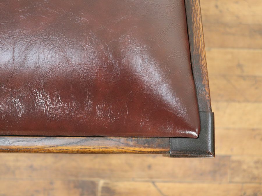 アンティーク家具　ダイニングチェア