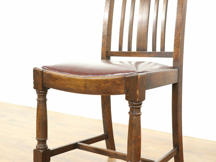 アンティーク家具　ダイニングチェア