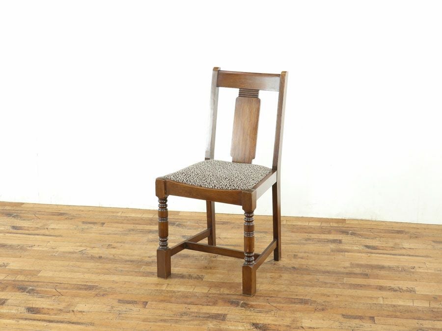 アンティーク家具　ダイニングチェア